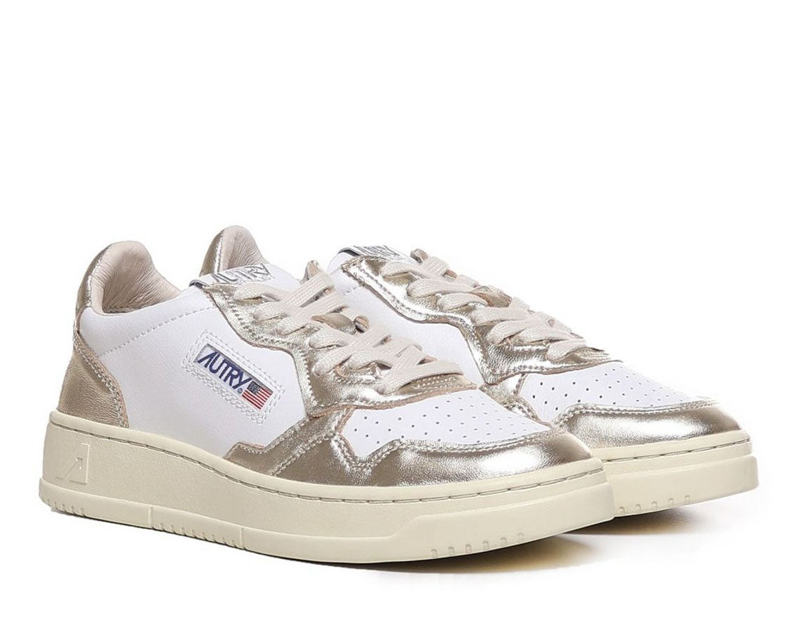 Autry Medalist Low-Top Sneakers