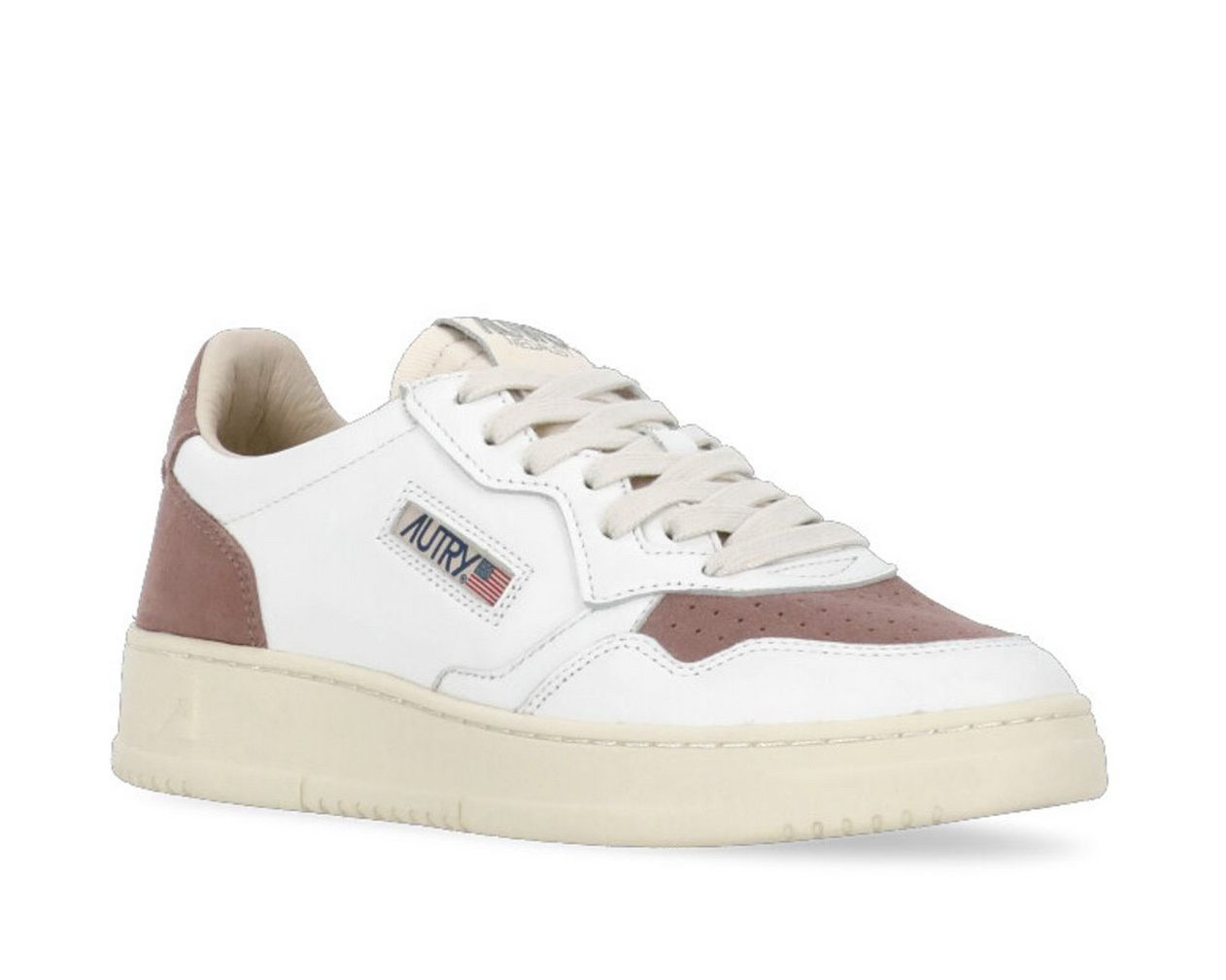 Autry Medalist Low-Top Sneakers