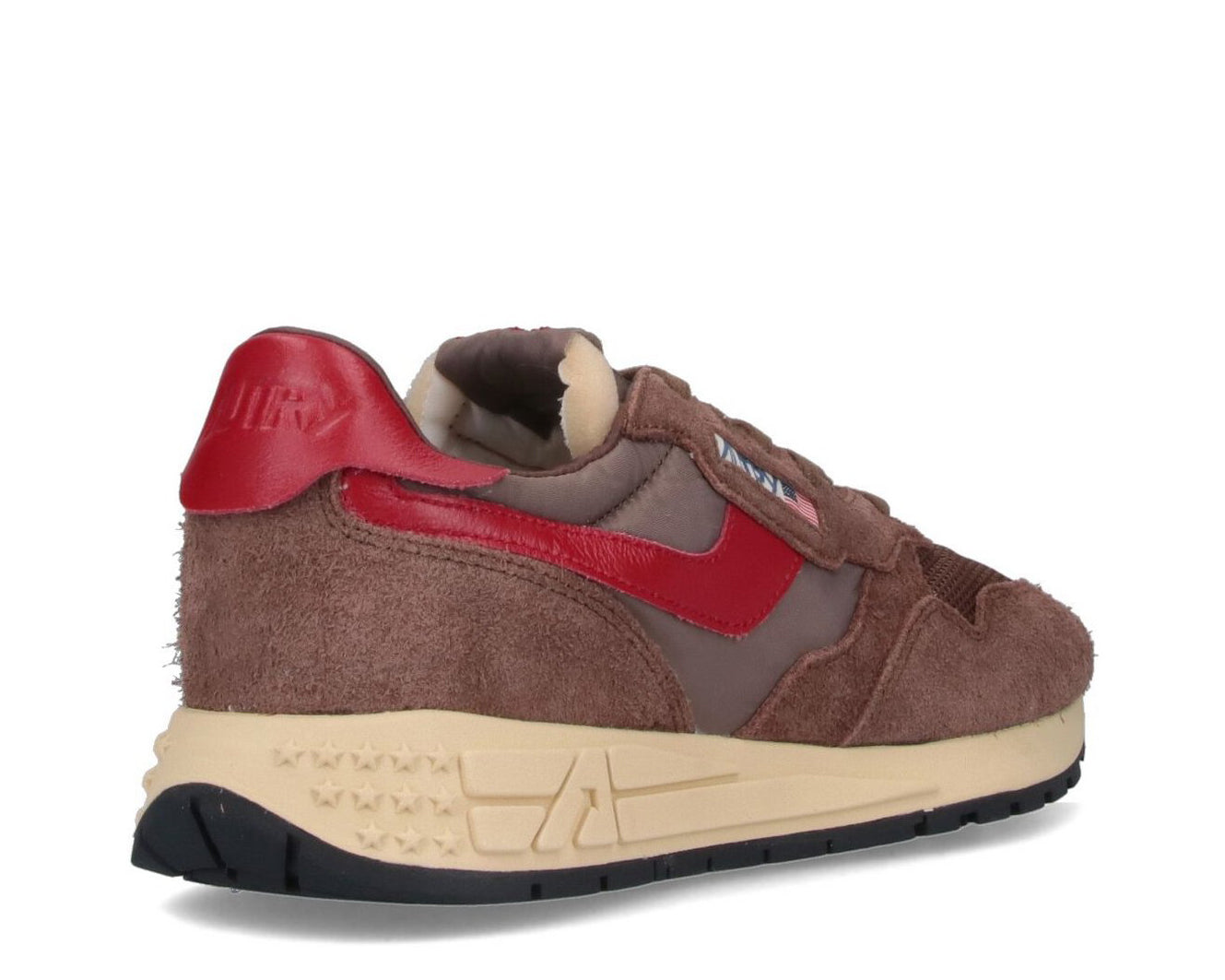 Autry Vintage Runner Sneakers