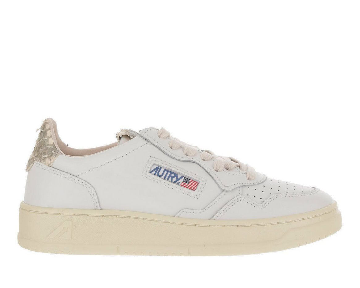 Autry Medalist Low Sneakers