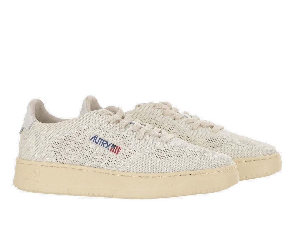 Autry Medalist Easeknit Low Sneakers