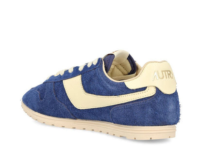 Autry Windspin Lace-Up Sneakers