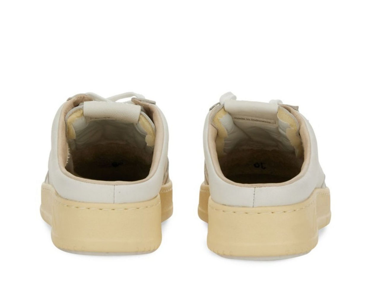 Autry Classic Medalist Mule Sneakers