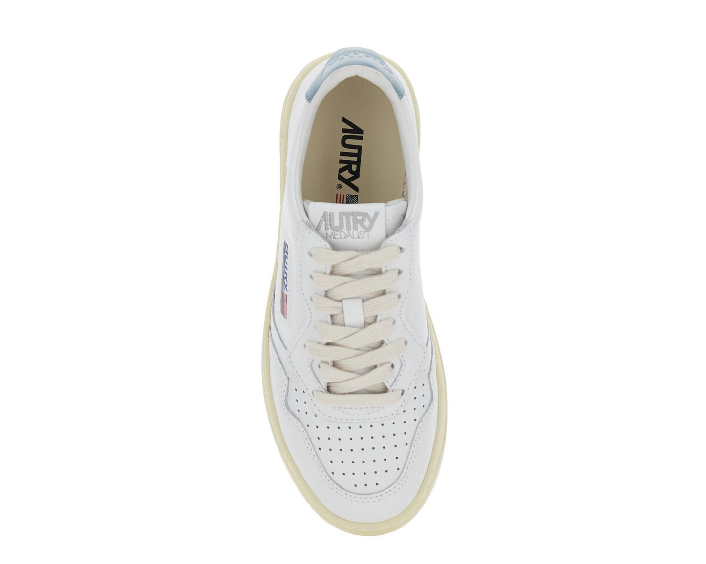 Autry Medalist Low-Top Sneakers