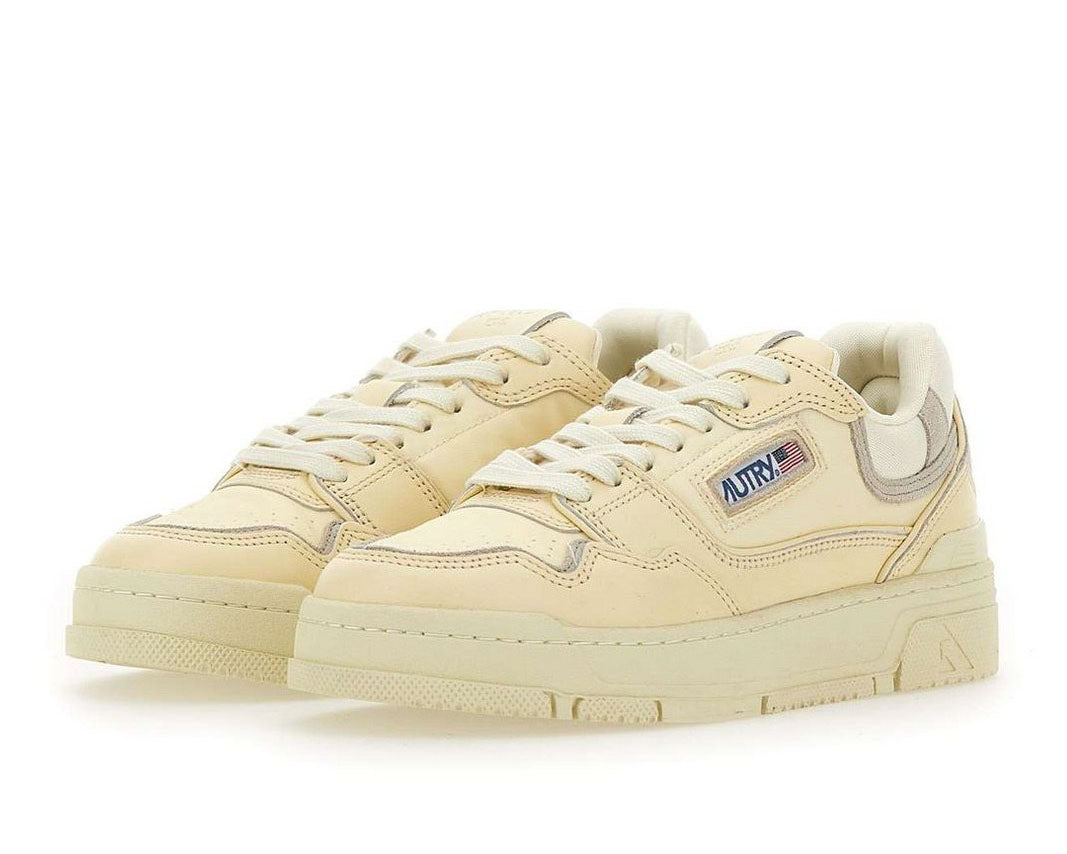 Autry CLC Lace-Up Sneakers