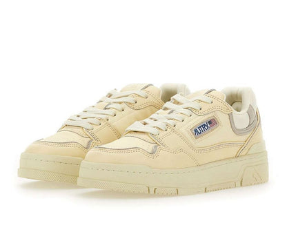 Autry CLC Lace-Up Sneakers