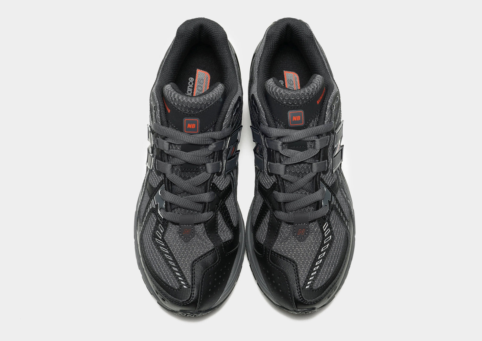 New Balance 1906U Black Grey Red