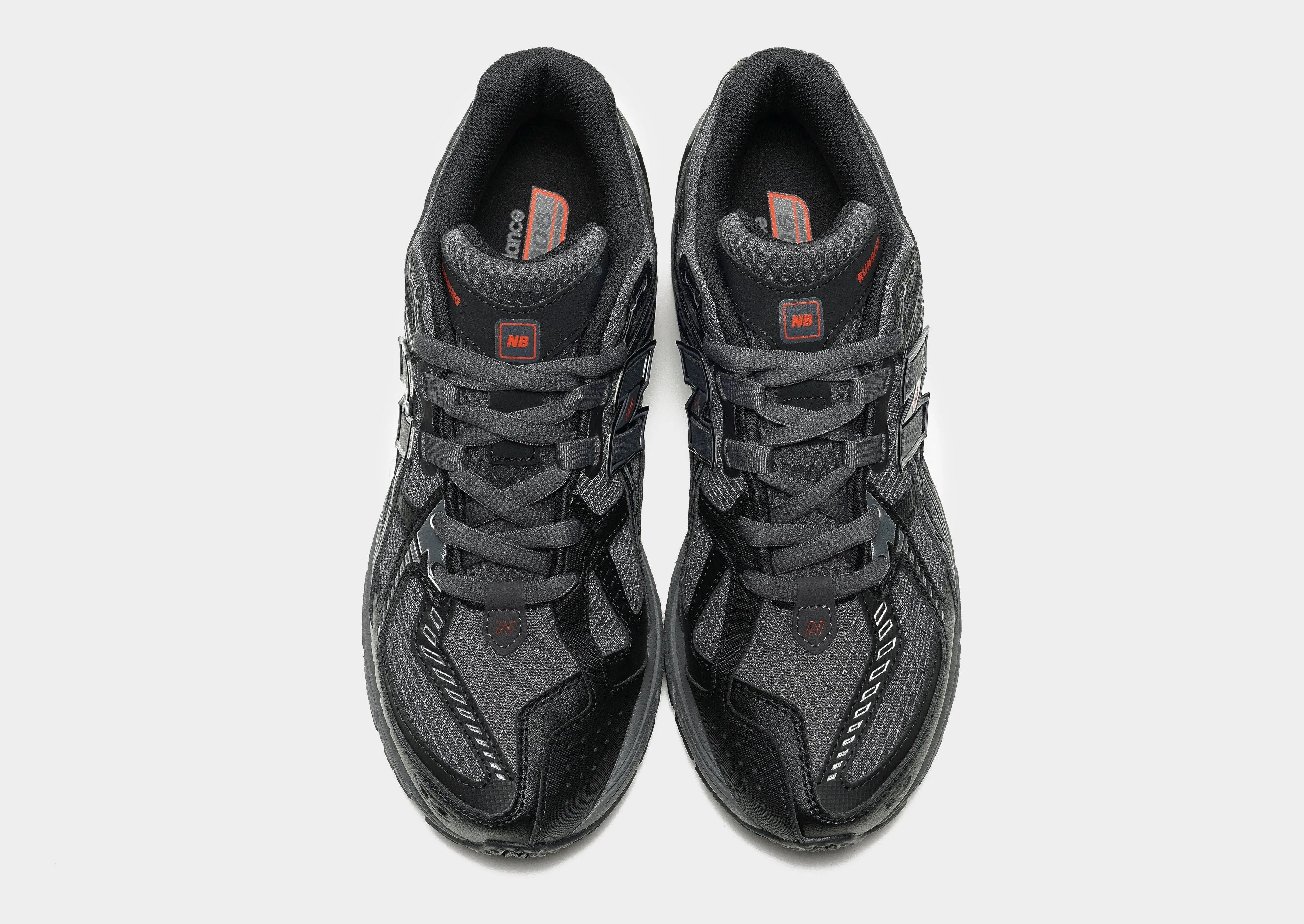 New Balance 1906U Black Grey Red