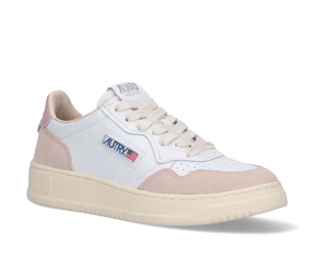 Autry Medalist Low-Top Sneakers