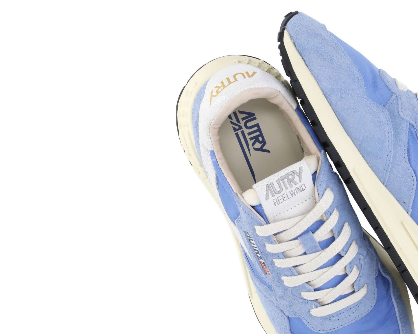 Autry Reelwind Low-Top Sneakers
