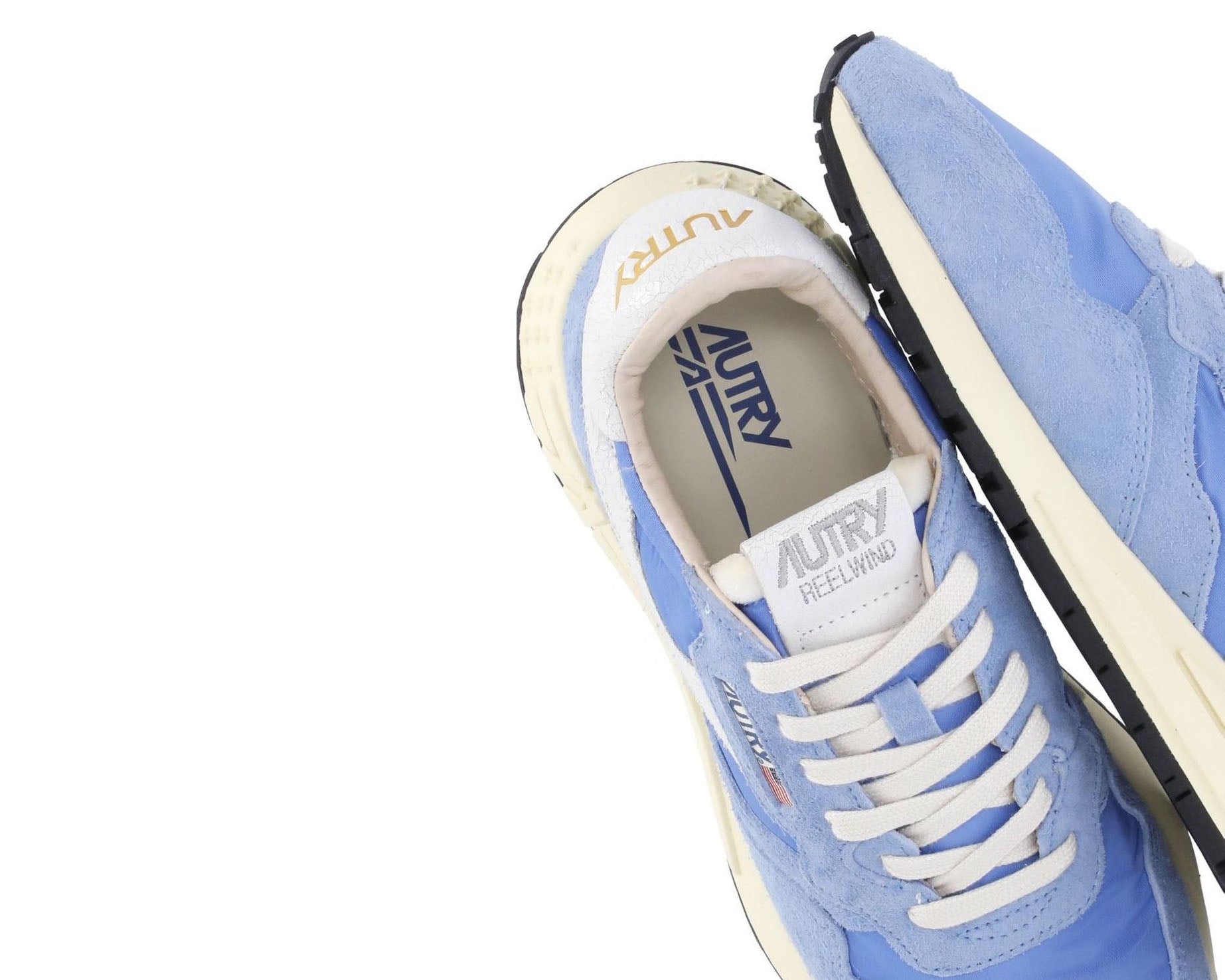 Autry Reelwind Low-Top Sneakers