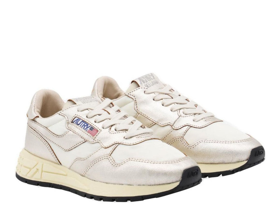 Autry Reelwind Lace-Up Sneakers