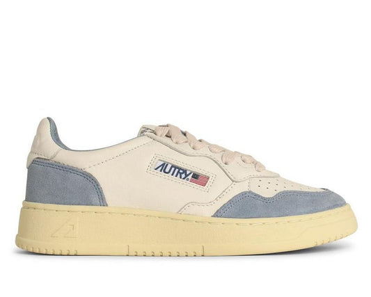 Autry Medalist Low-Top Sneakers
