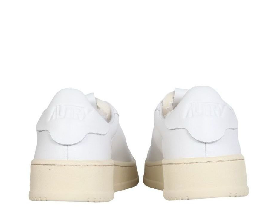 Autry Dallas Lace-Up Sneakers