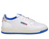 Autry Medalist Lace-Up Sneakers