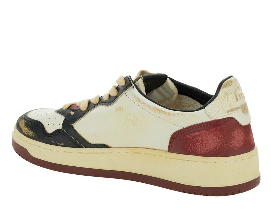 Autry Super Vintage Low-Top Sneakers