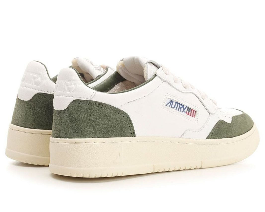 Autry Medalist Low-Top Sneakers