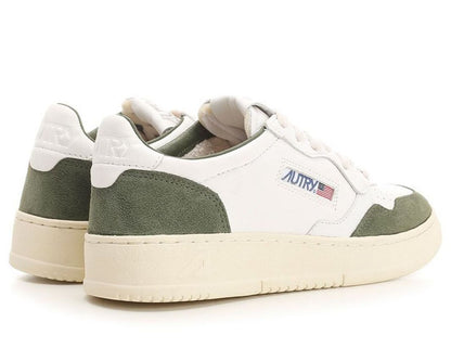 Autry Medalist Low-Top Sneakers