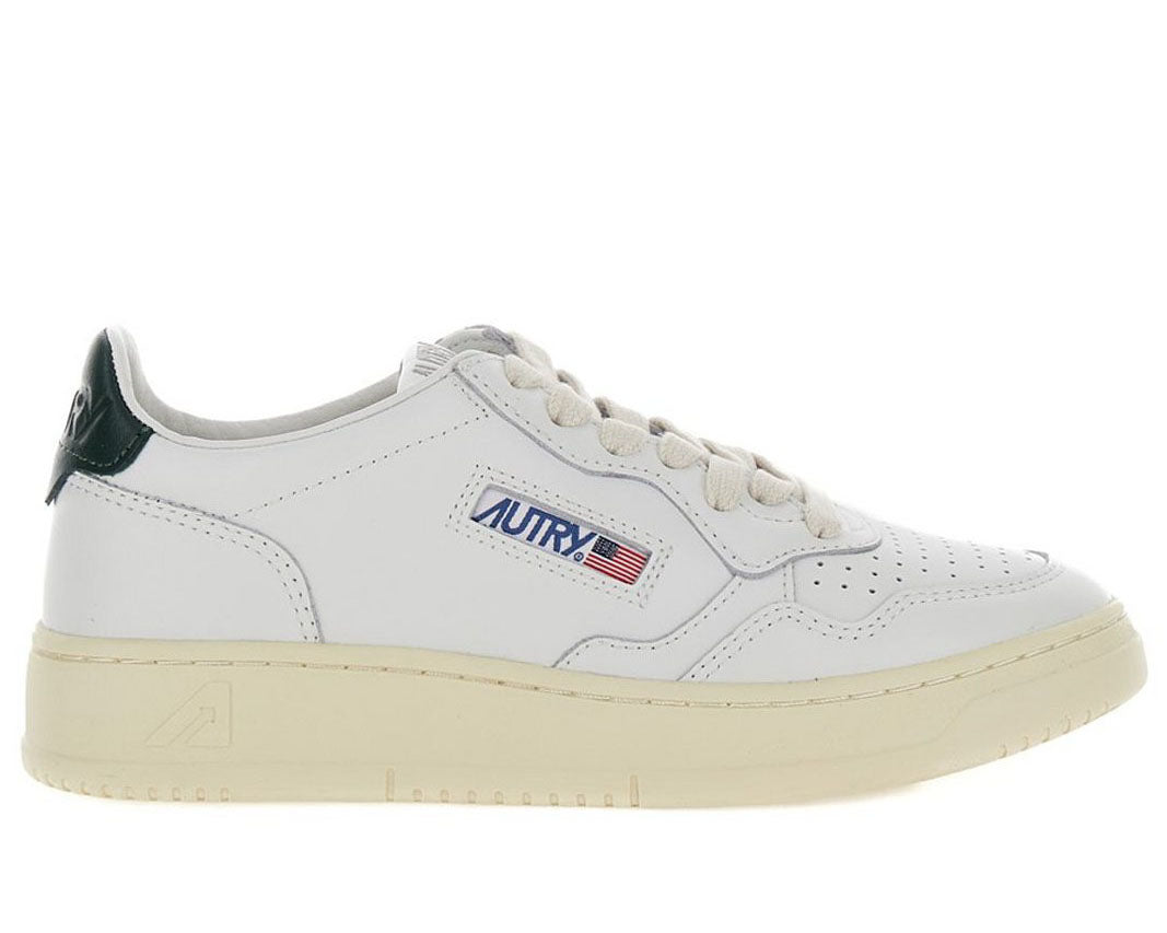 Autry Medalist Low-Top Sneakers