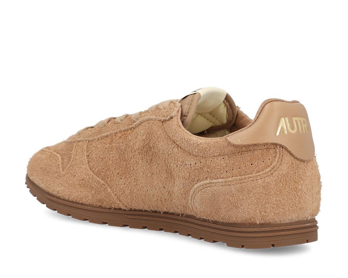 Autry Windspin Lace-Up Sneakers