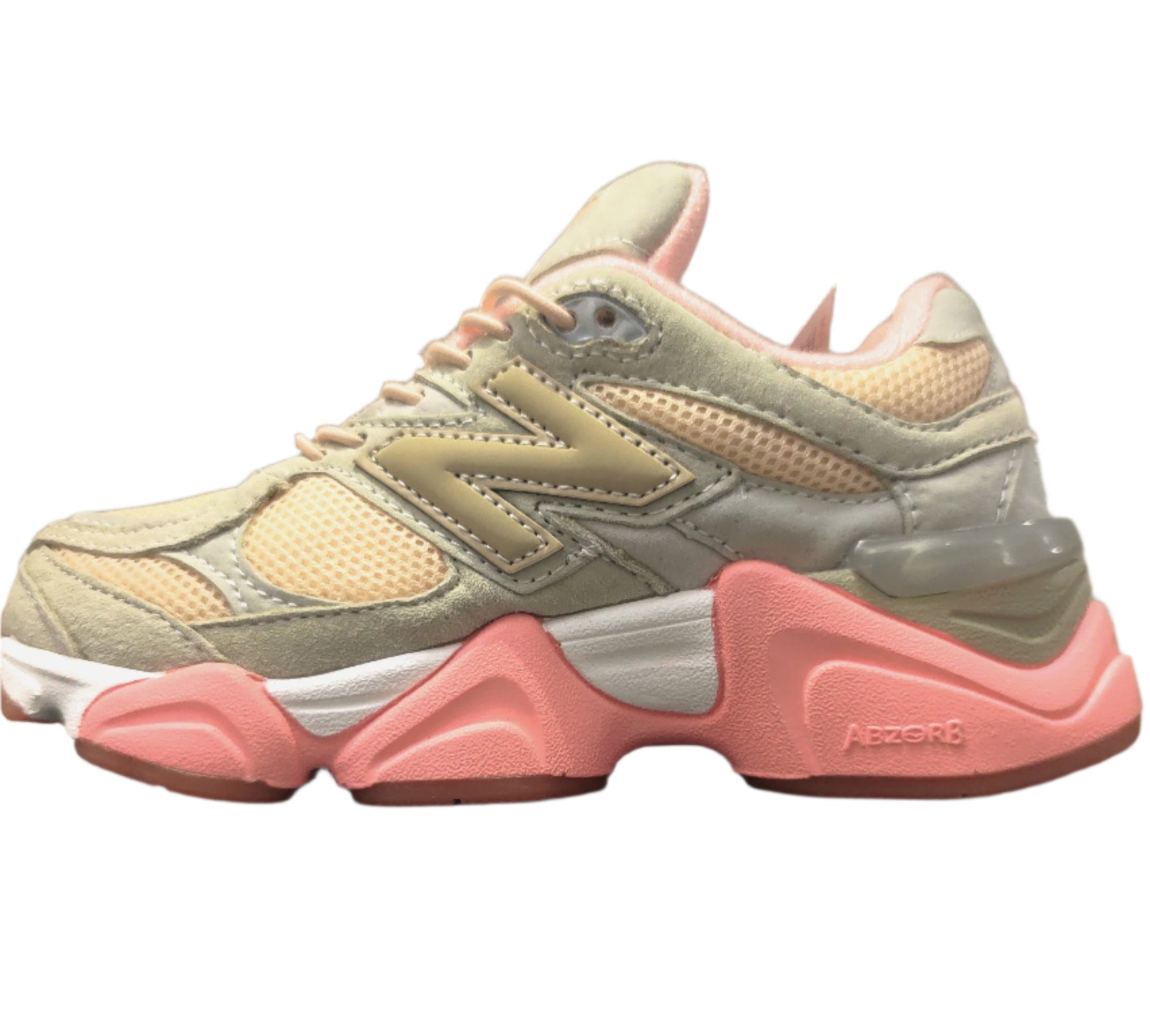 New Balance 9060 Kids Joe Freshgoods Baby Shower Blue | ניו באלאנס ילדים