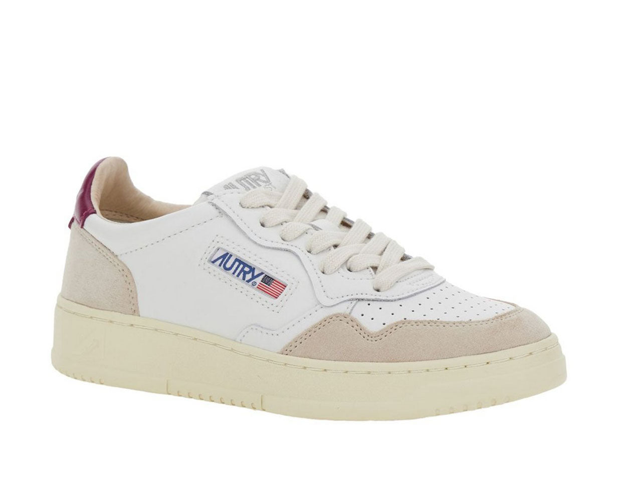Autry Medalist Low-Top Sneakers