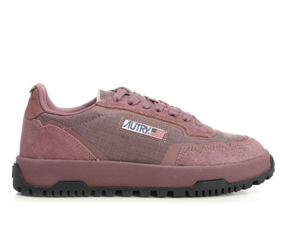 Autry Wildpace Low-Top Sneakers