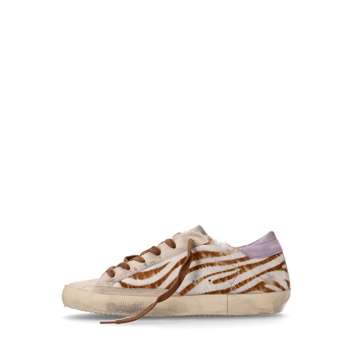 GOLDEN GOOSE SUPERSTAR SNEAKERS