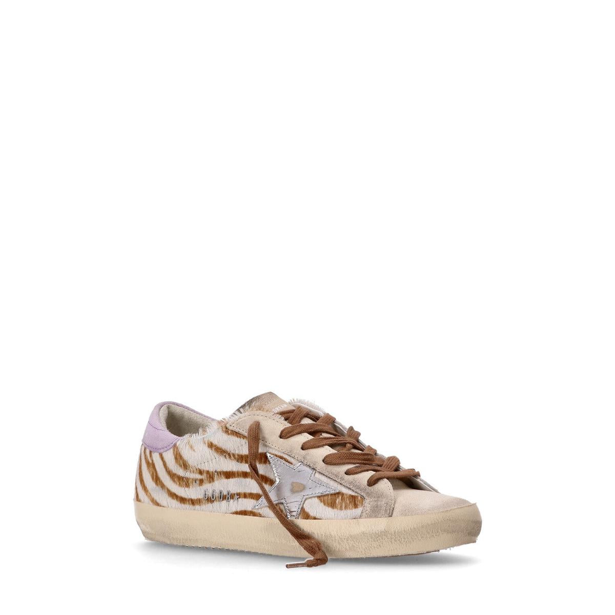 GOLDEN GOOSE SUPERSTAR SNEAKERS
