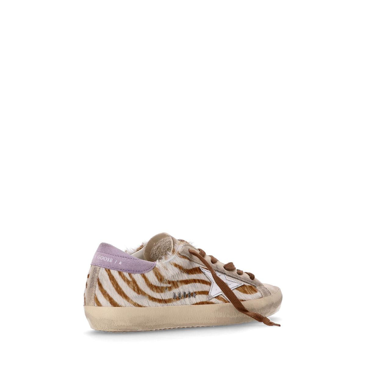 GOLDEN GOOSE SUPERSTAR SNEAKERS