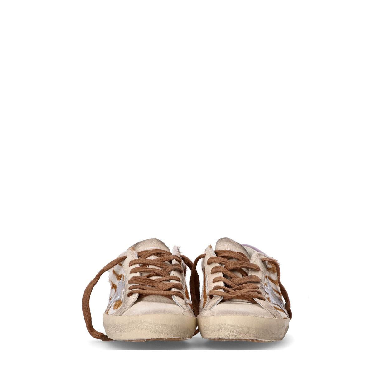 GOLDEN GOOSE SUPERSTAR SNEAKERS