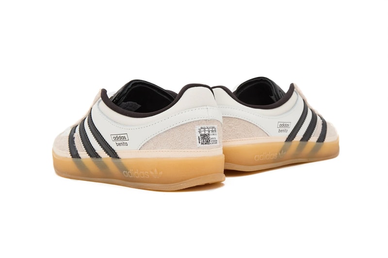 נעלי אדידס גאזל | Bad Bunny x adidas Gazelle Indoor