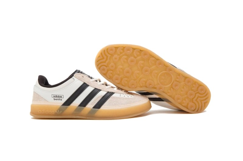 נעלי אדידס גאזל | Bad Bunny x adidas Gazelle Indoor