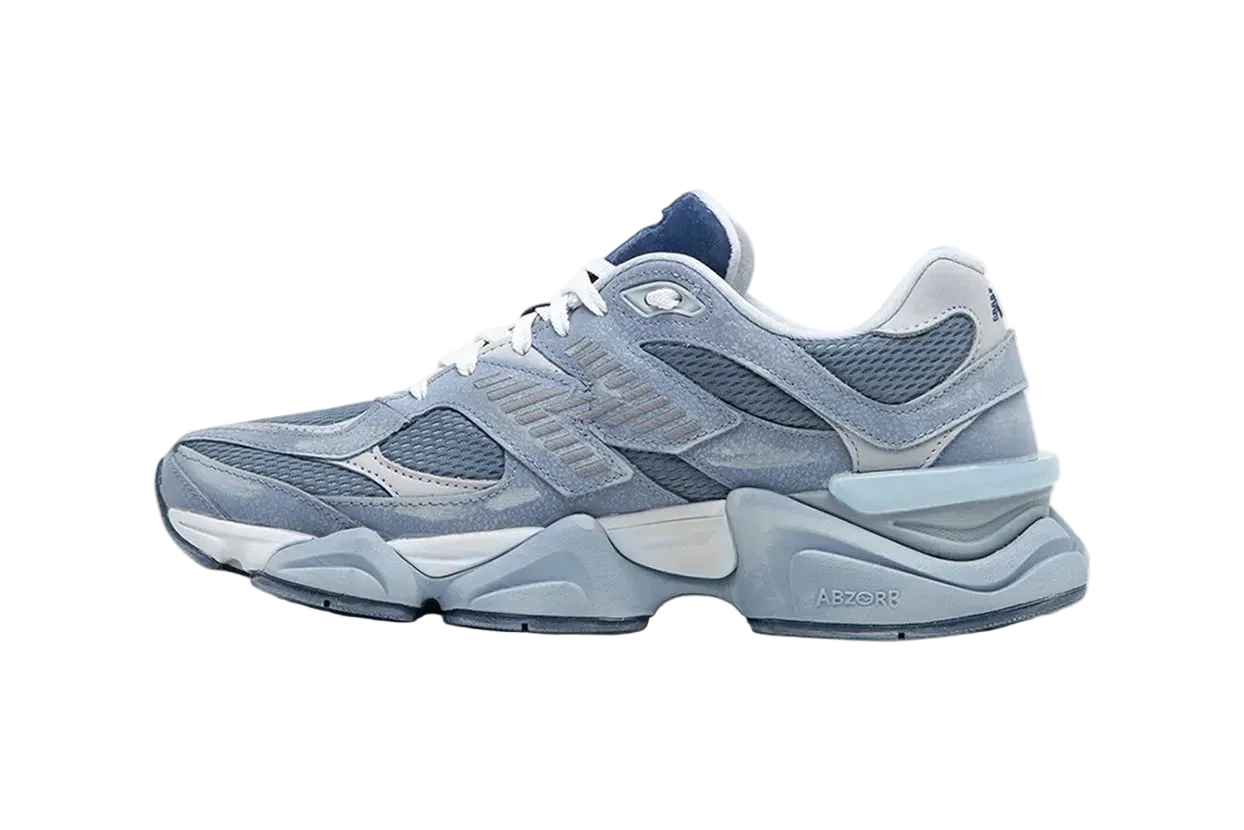New Balance 9060 – Arctic Grey