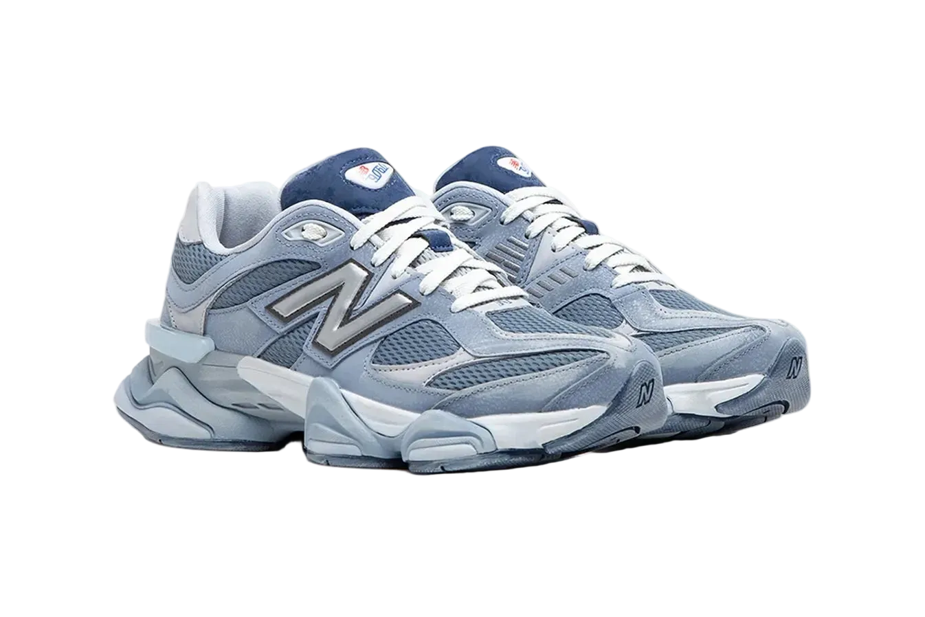 New Balance 9060 – Arctic Grey
