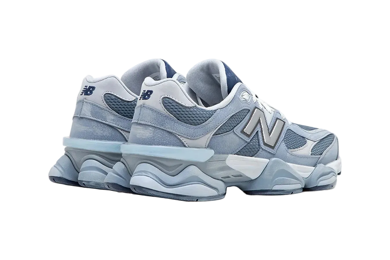 New Balance 9060 – Arctic Grey