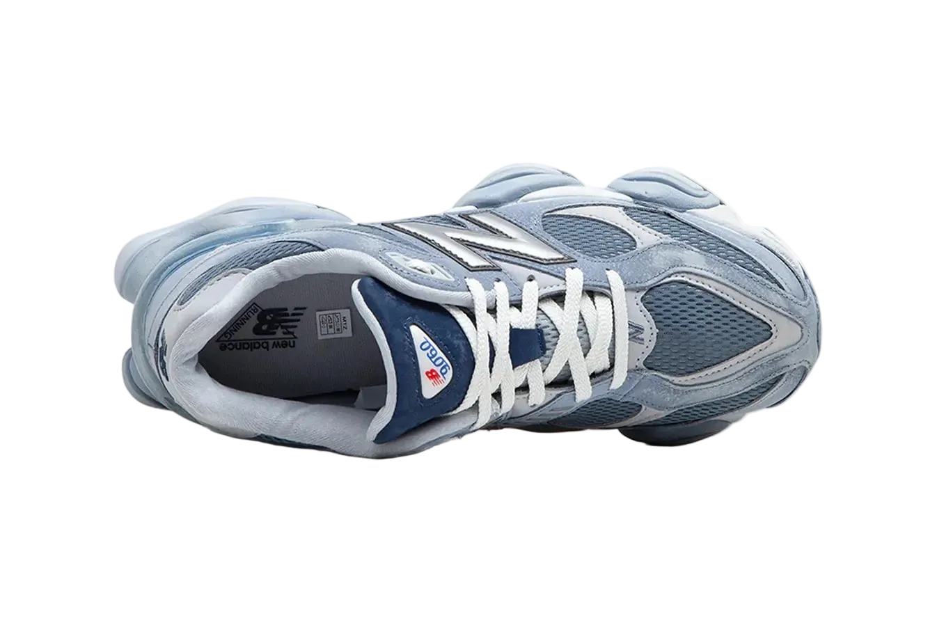 New Balance 9060 – Arctic Grey