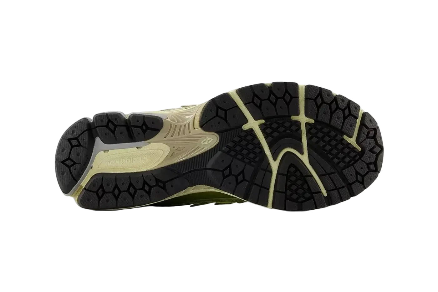 New Balance 1906 Green Yellow
