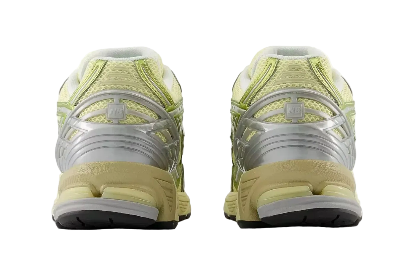 New Balance 1906 Green Yellow