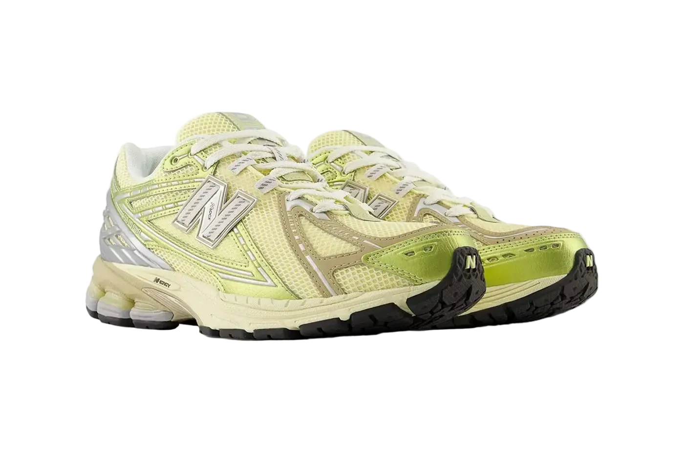 New Balance 1906 Green Yellow