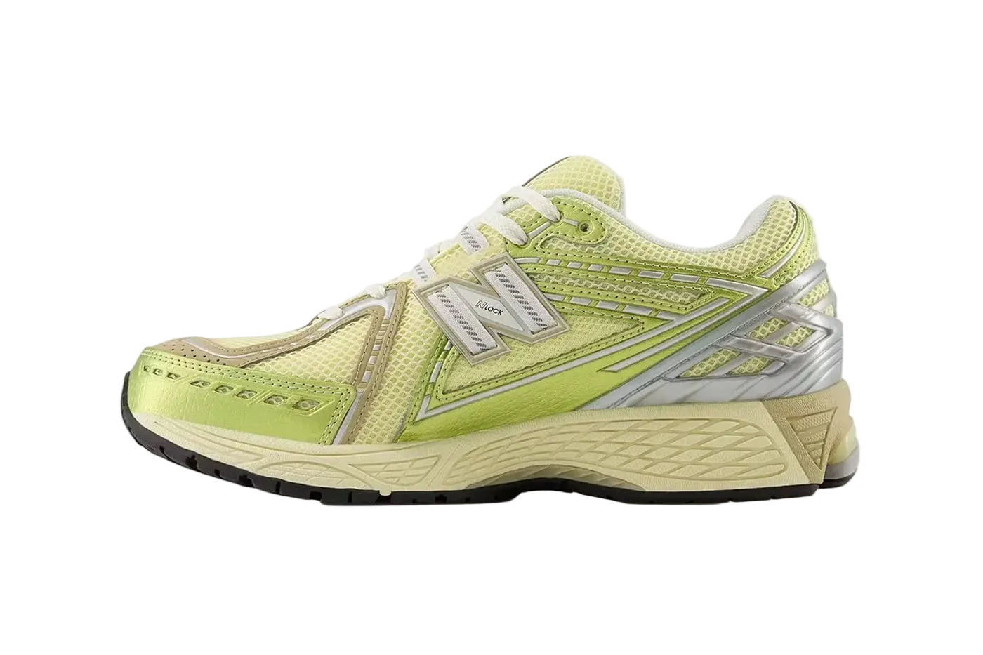 New Balance 1906 Green Yellow