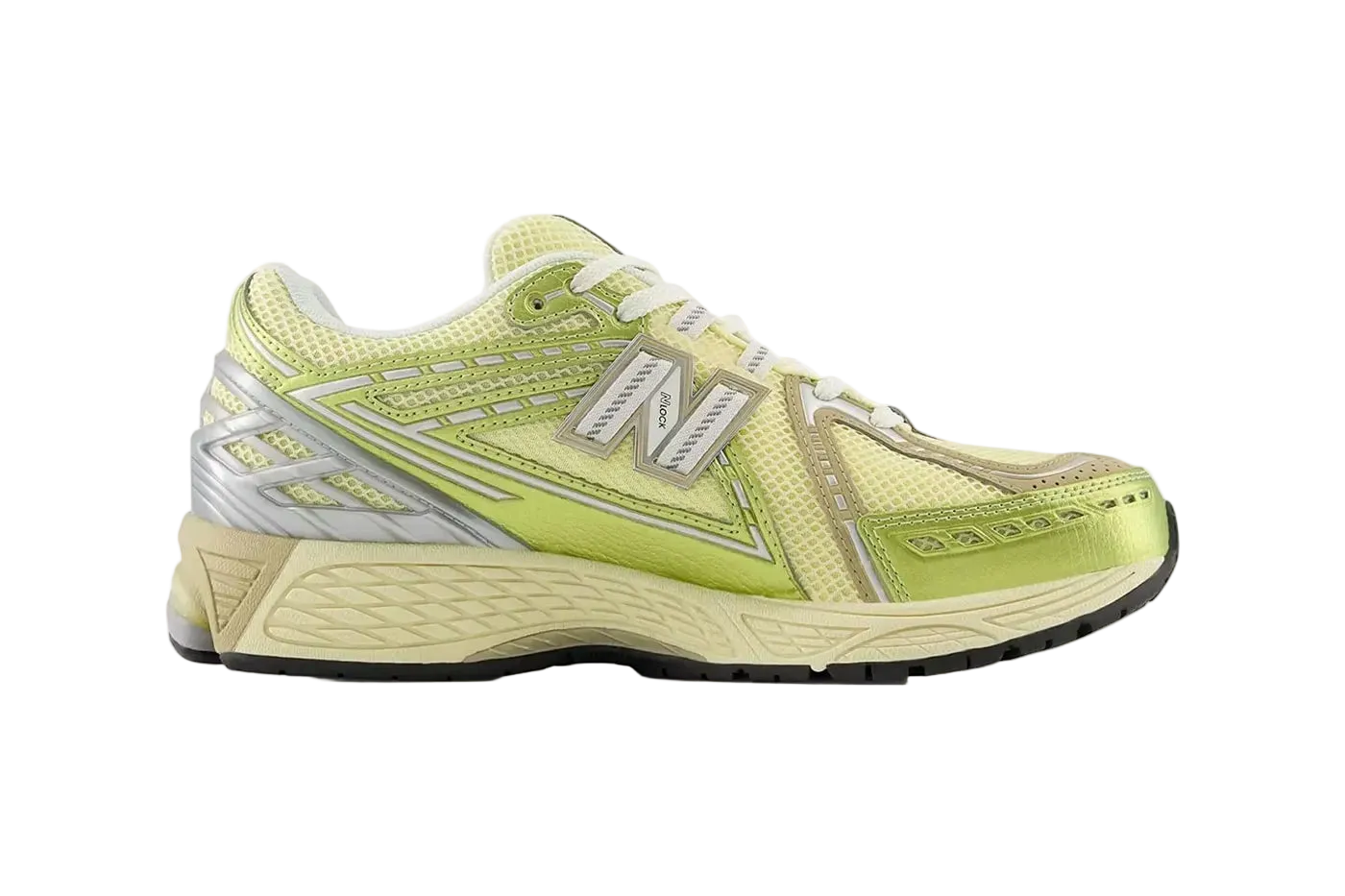 New Balance 1906 Green Yellow