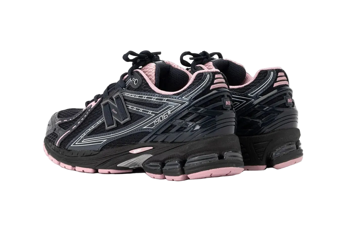 New Balance 1906 Eclipse Pink Taffy