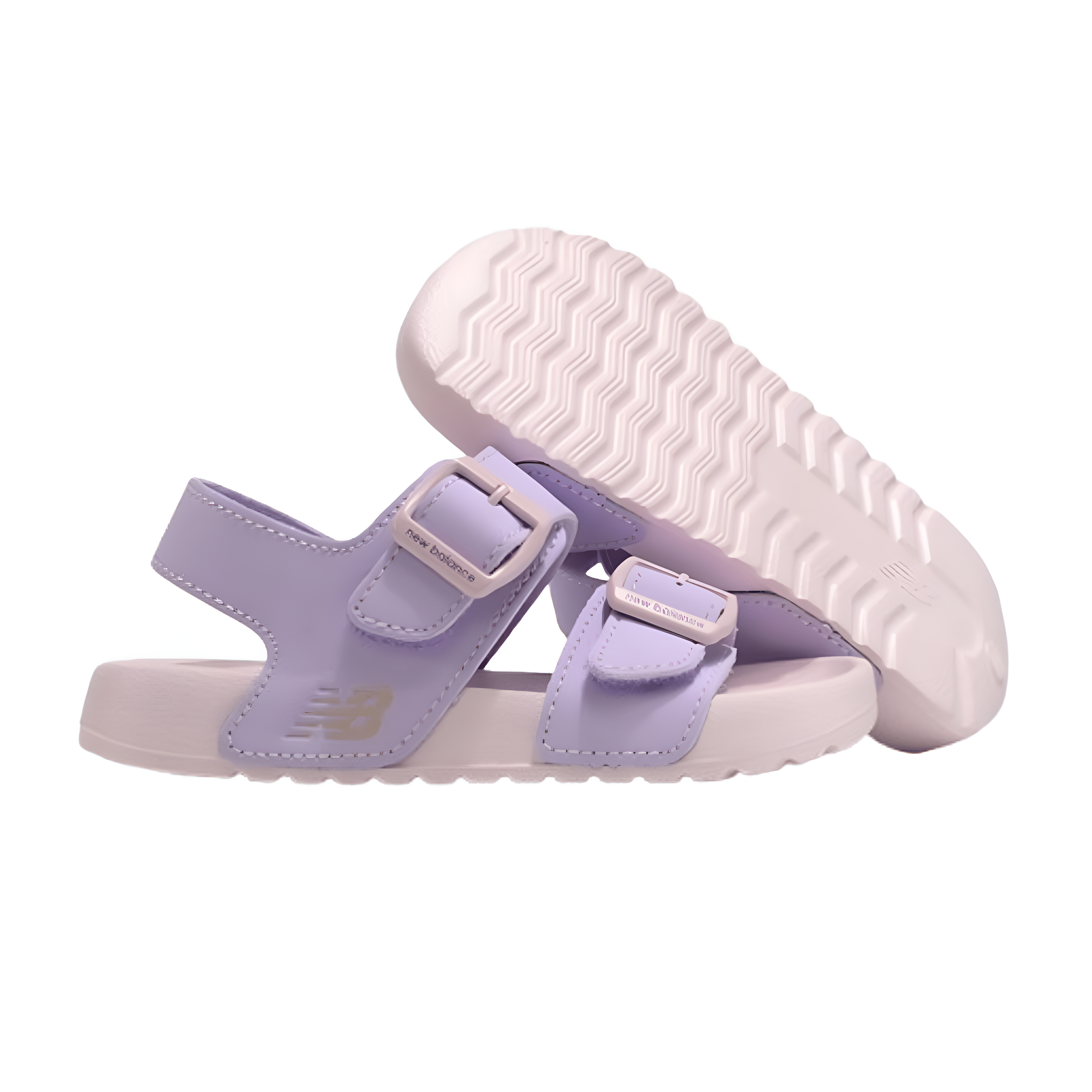 New Balance Kids Sandals Purple Pink | סנדלי ניו באלאנס ילדים