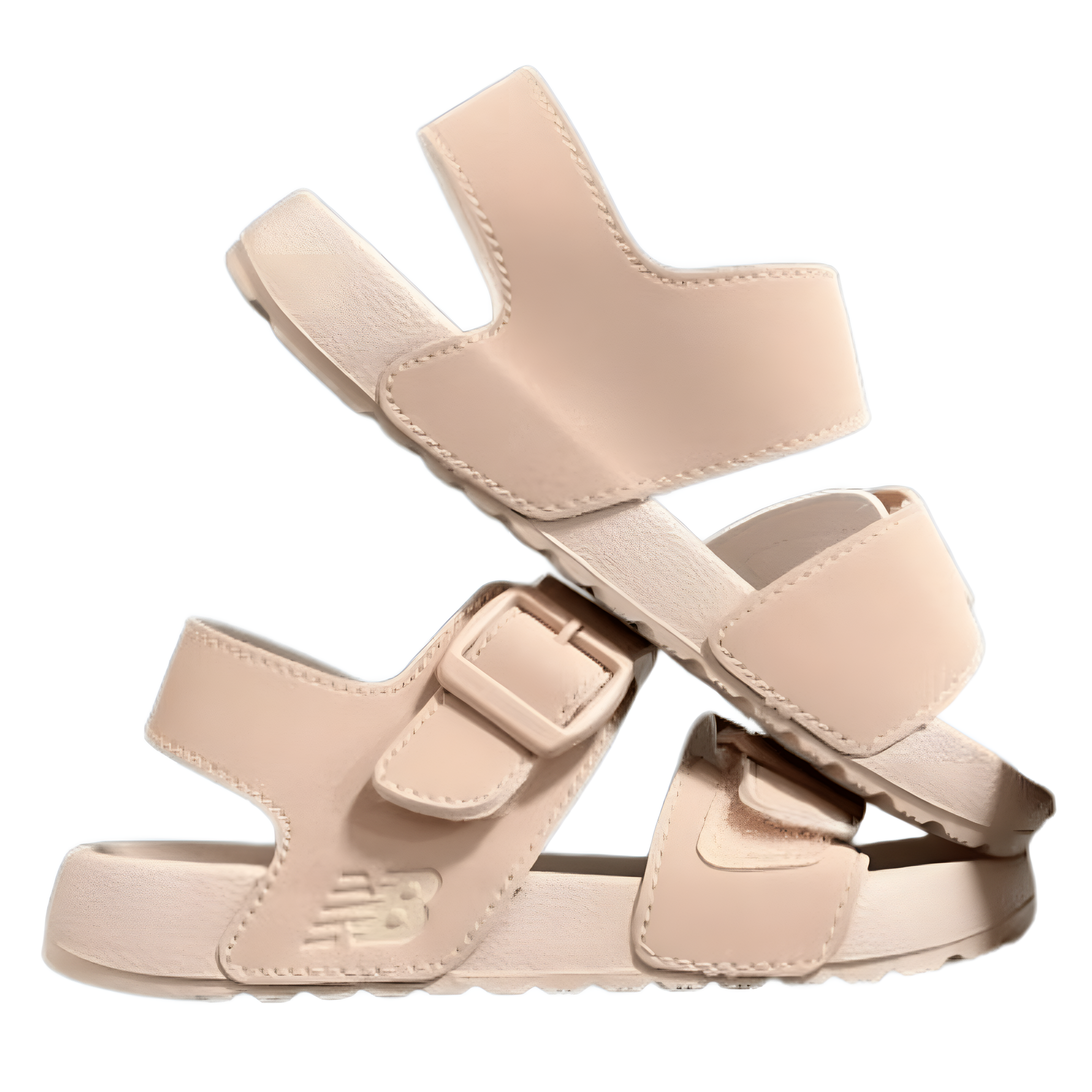 Outlet New Balance Kids Sandals Desert Sand | סנדלי ניו באלאנס ילדים אאוטלט