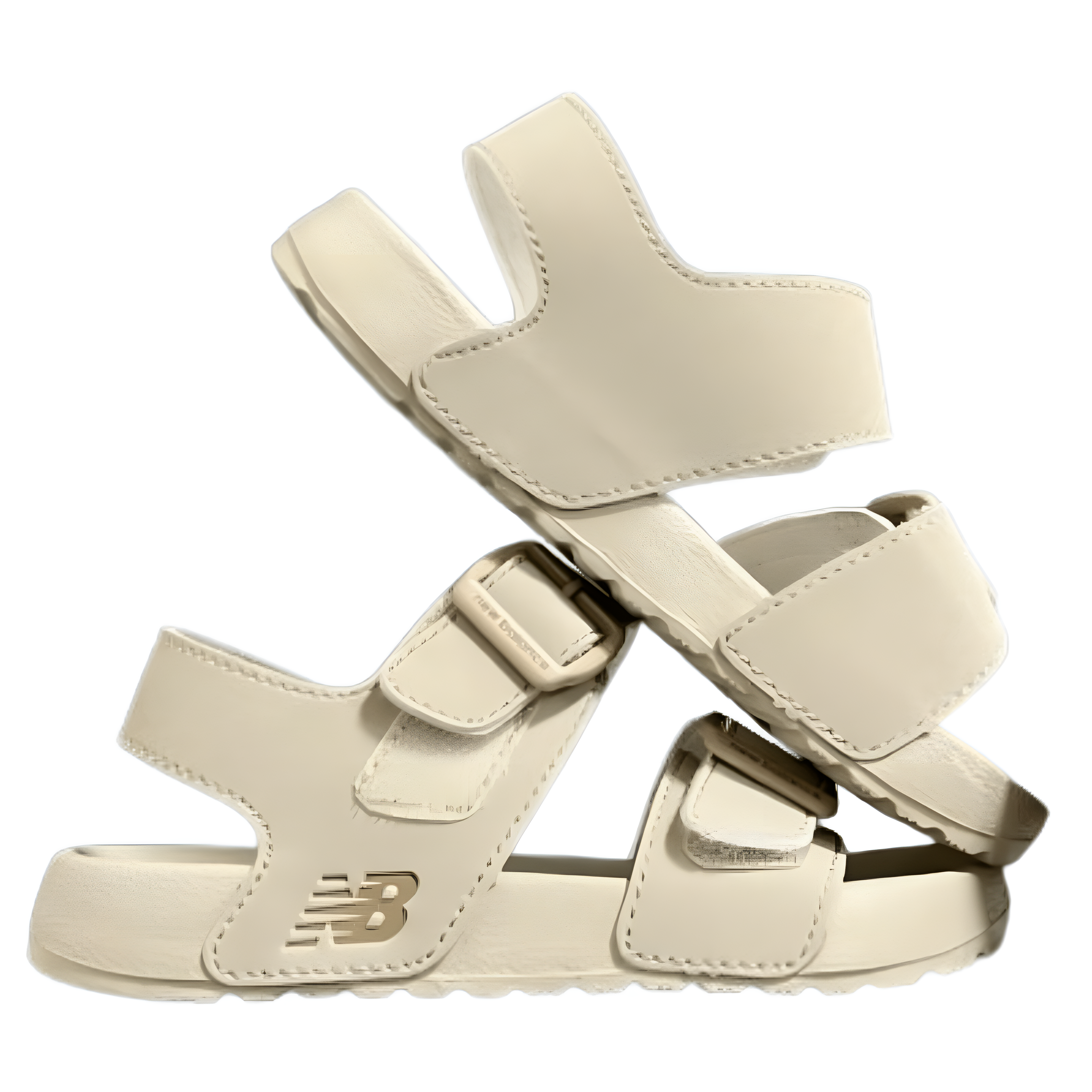New Balance Kids Sandals Dark Vanilla | סנדלי ניו באלאנס ילדים