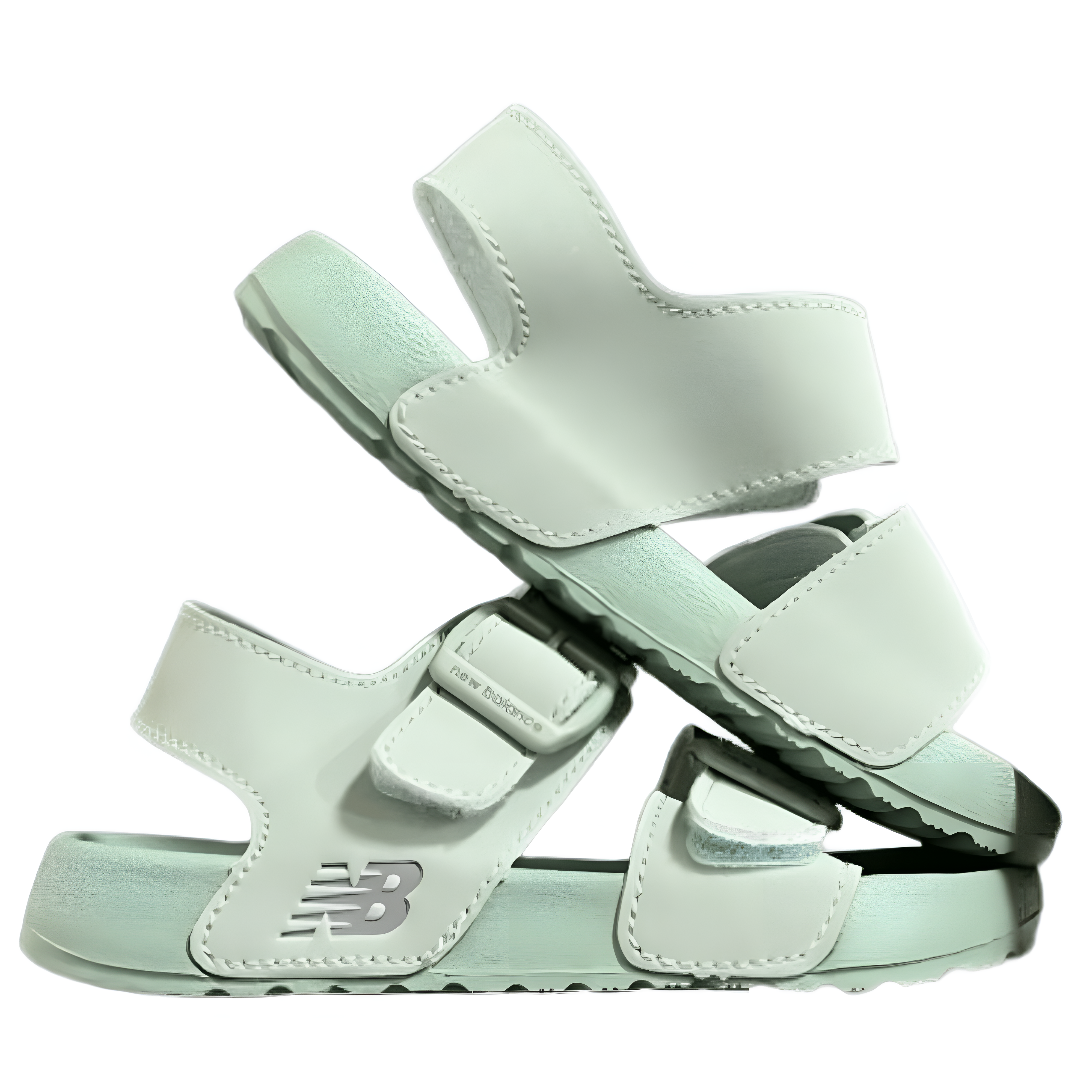 New Balance Kids Sandals Cambridge Blue | סנדלי ניו באלאנס ילדים