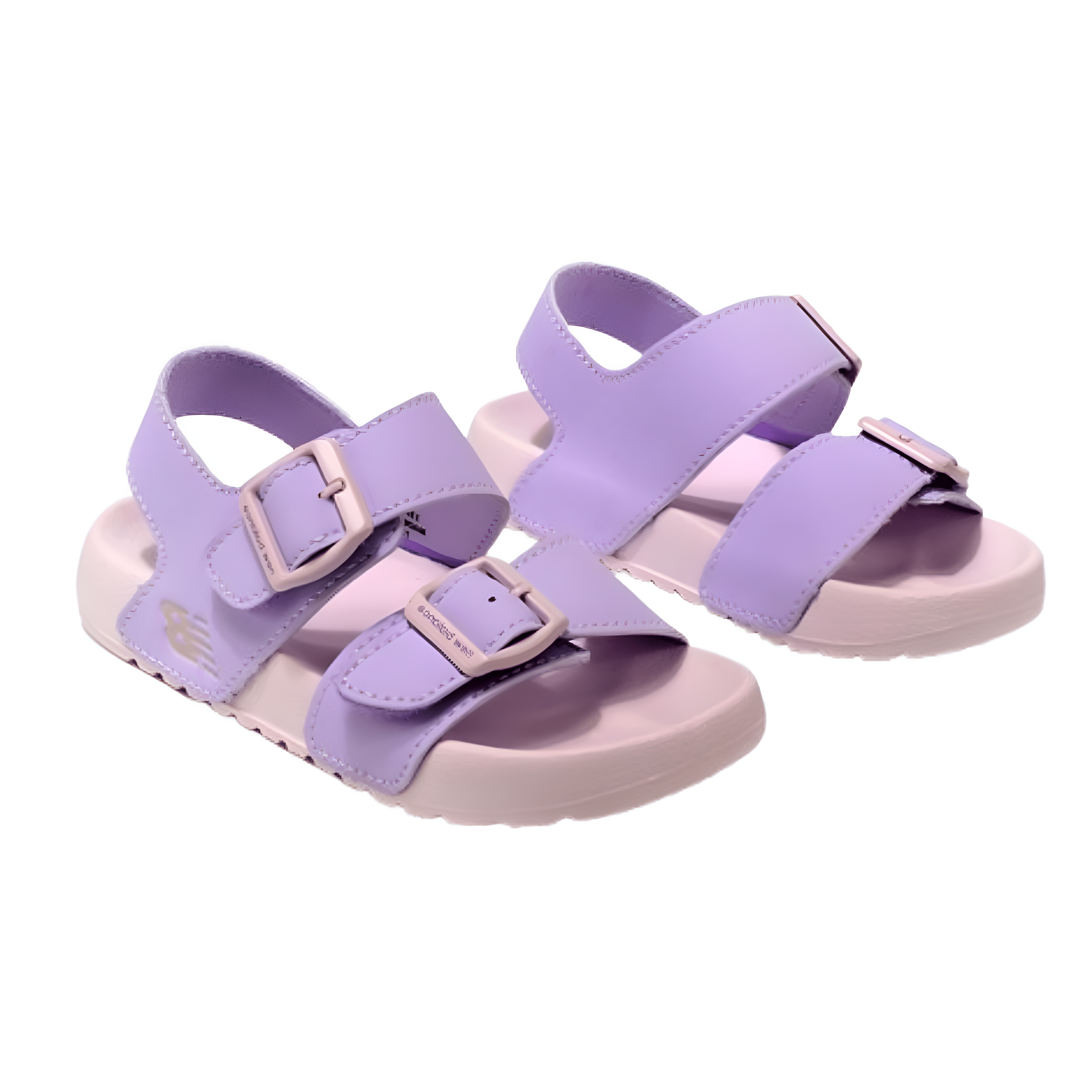 New Balance Kids Sandals Purple Pink | סנדלי ניו באלאנס ילדים