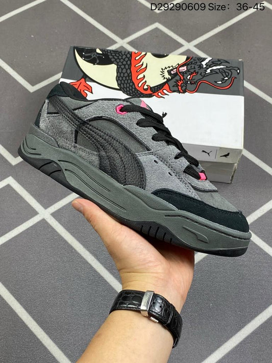 Puma 180 x Staple Preto