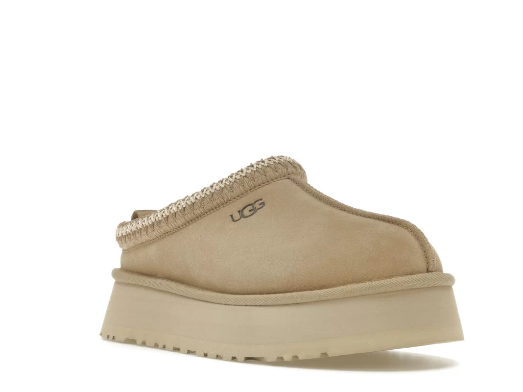 נעלי האג | מגפי האג UGG Tazz Slipper Mustard Seed